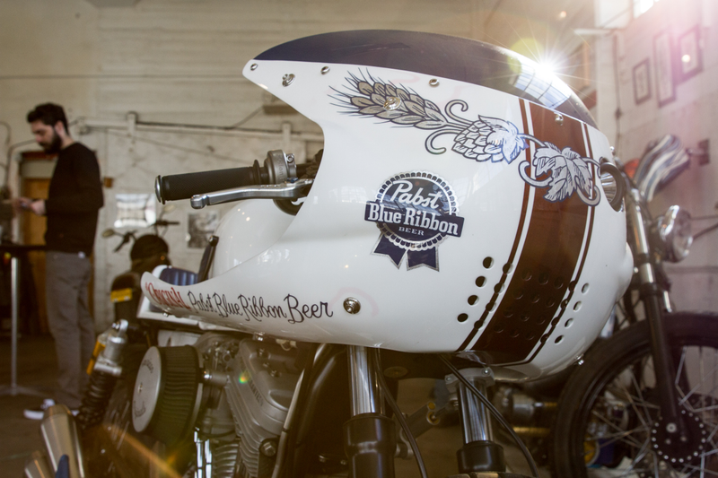 Illustration for article titled Bask In The Glory Of The Most Beautiful Custom Bikes You'll See All Day